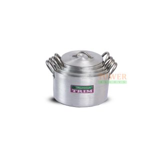 Trim 5CT Casseroles
