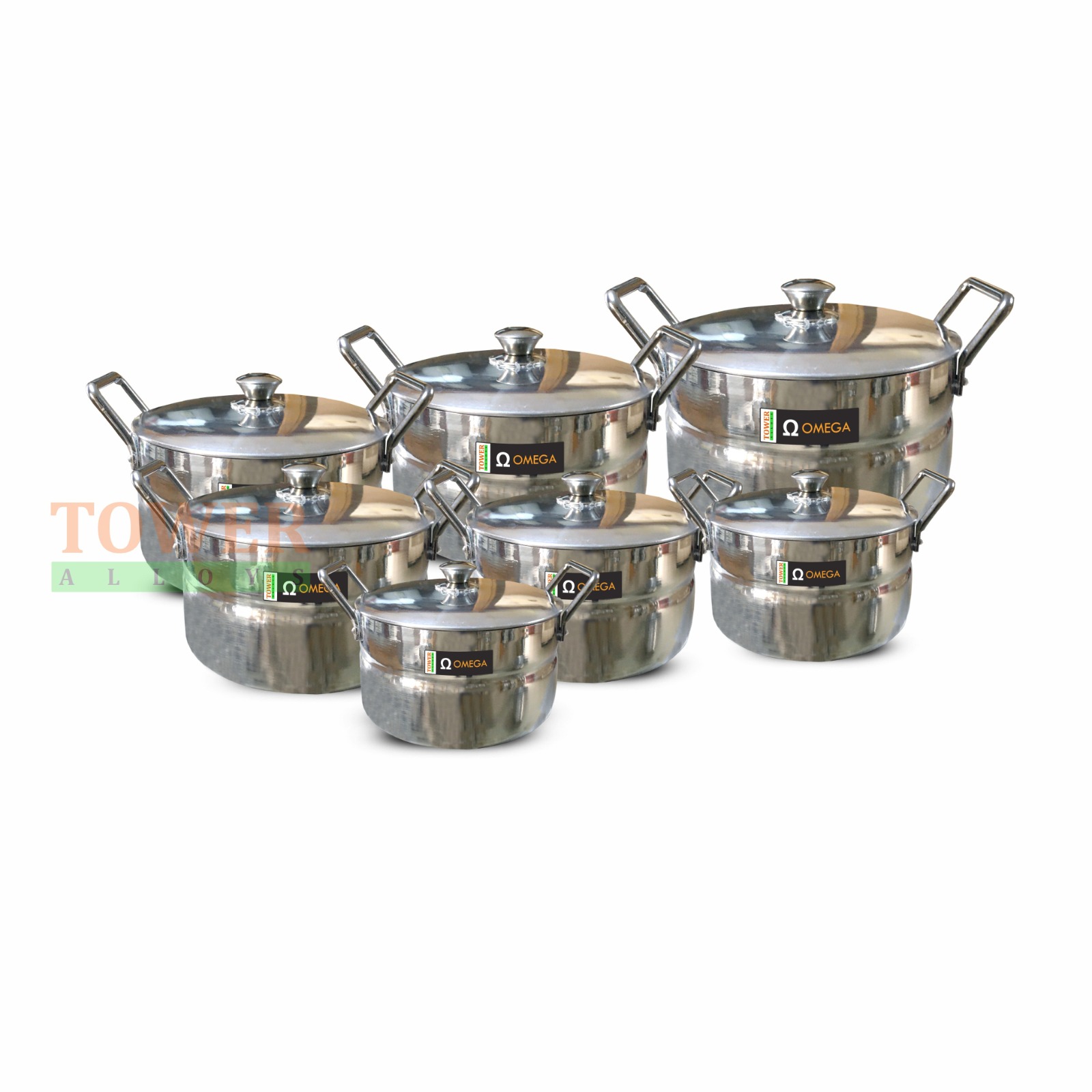 Omega 7 Set