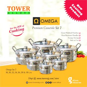 Omega 7 Set